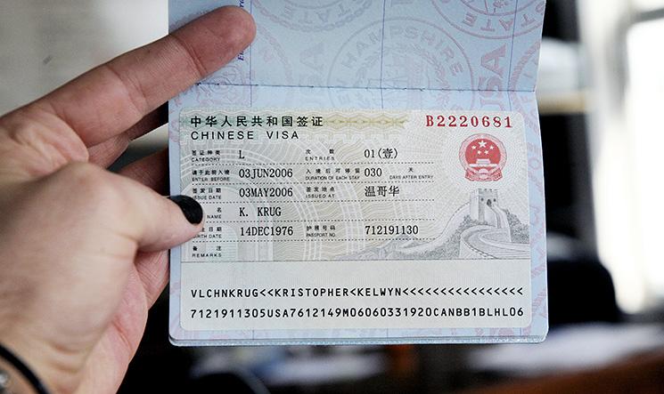 Hãy nộp đơn xin thị thực càng sớm càng tốt