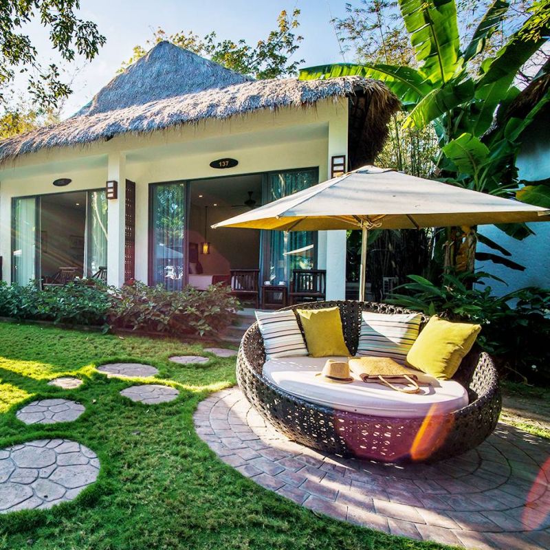 Hồ Cốc Beach Resort