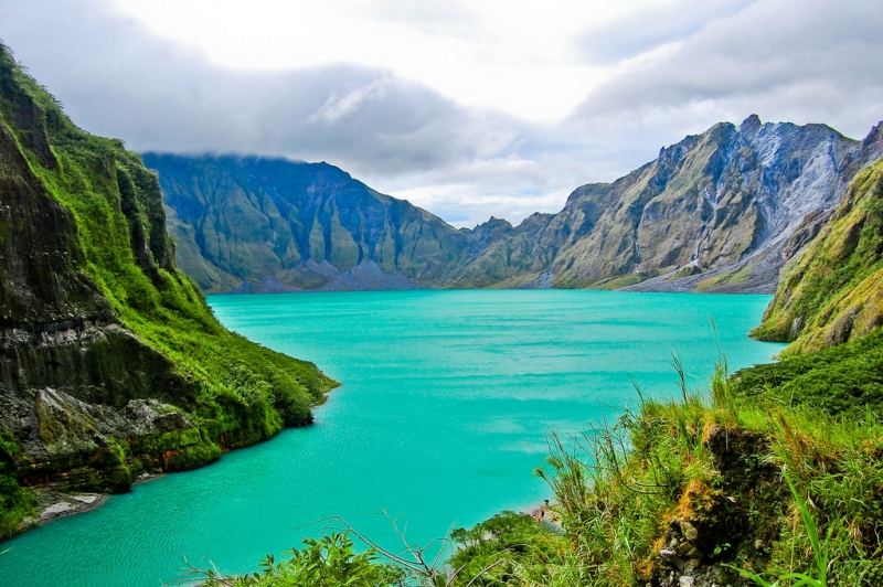 Hồ Pinatubo