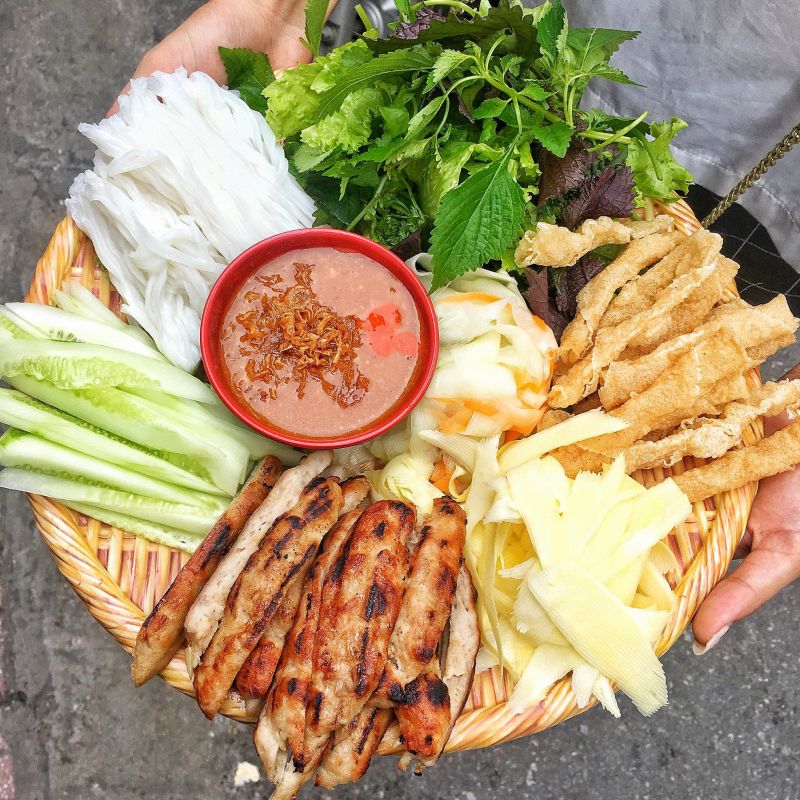 Hoa Béo - Nem Nướng Nha Trang