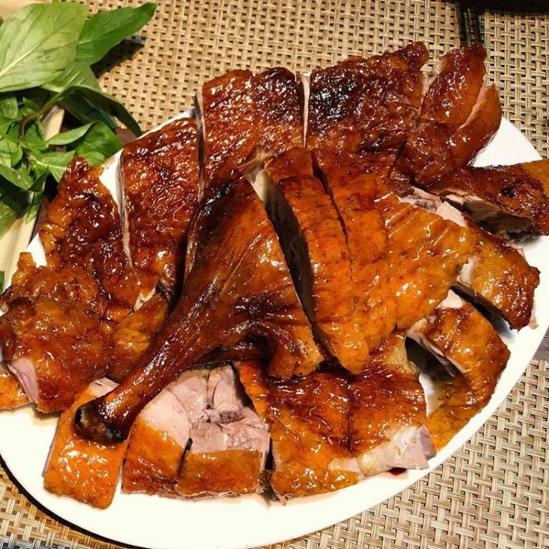 Hòa Đồng Vịt Thạch Tân