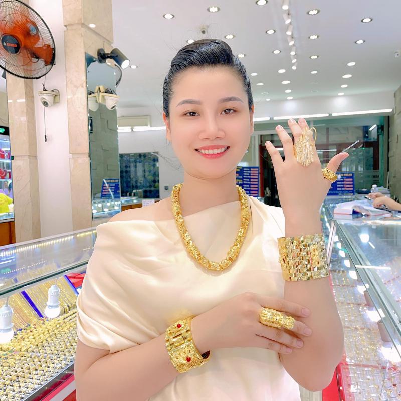 Hoa Kim Thành Jewelry