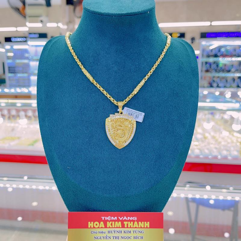 Hoa Kim Thành Jewelry