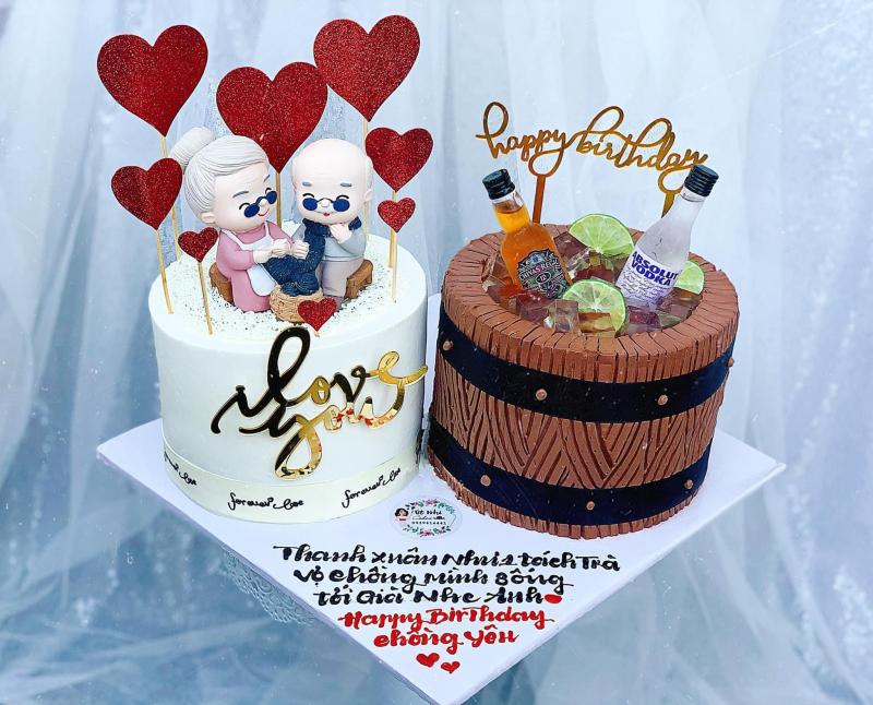 Út Nhi Bakery