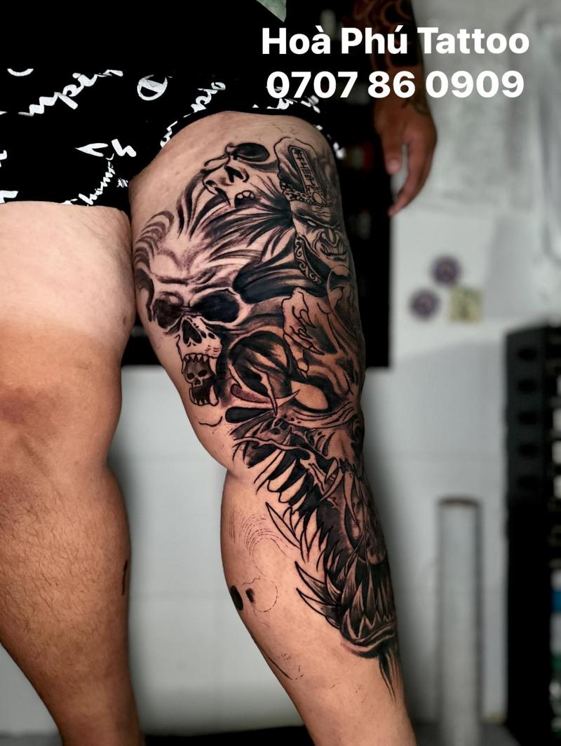 Hoà Phú Tattoo