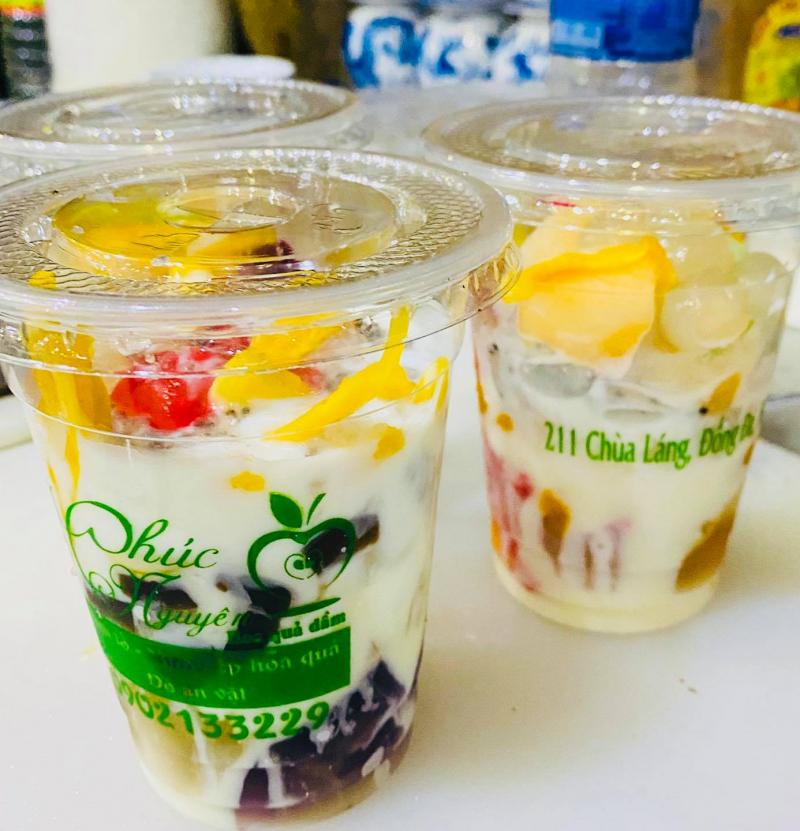 Hoa Quả Dầm Chúc Nguyên