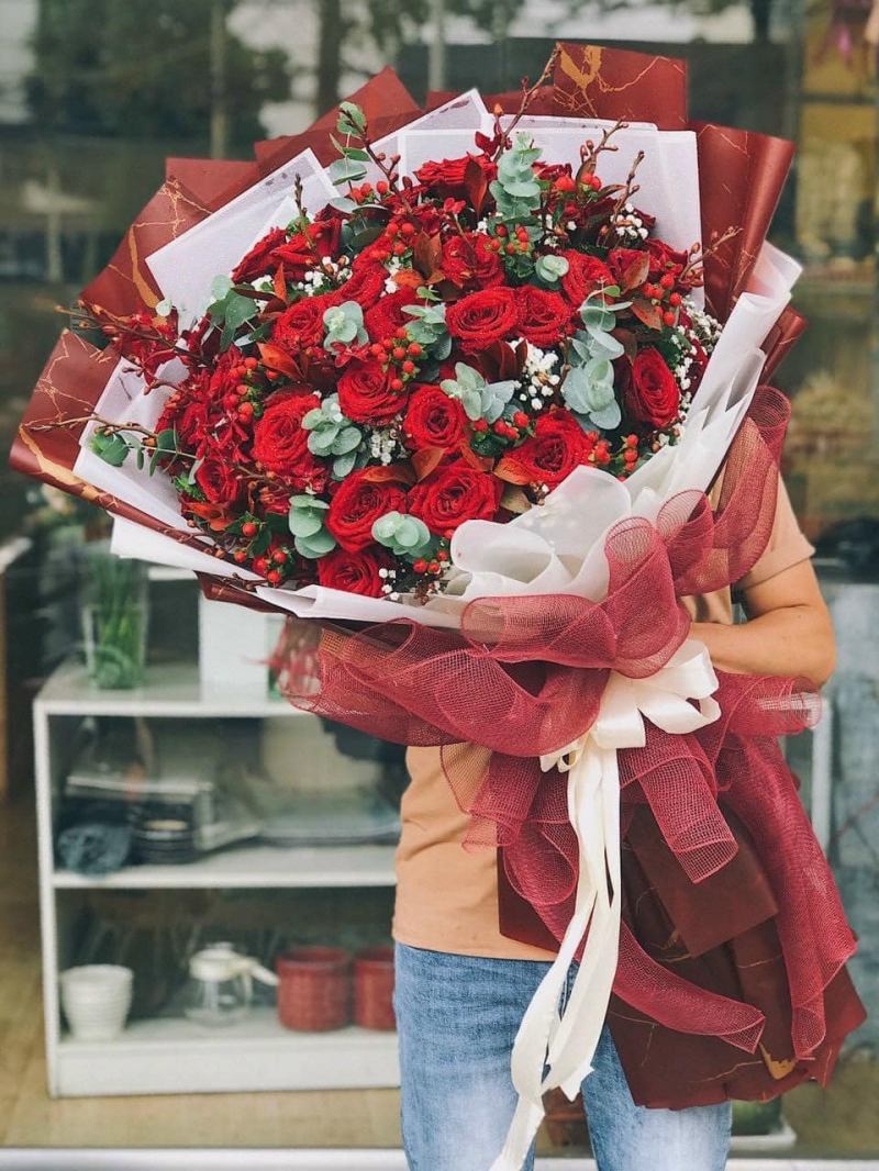Hoa tươi Vương Trần