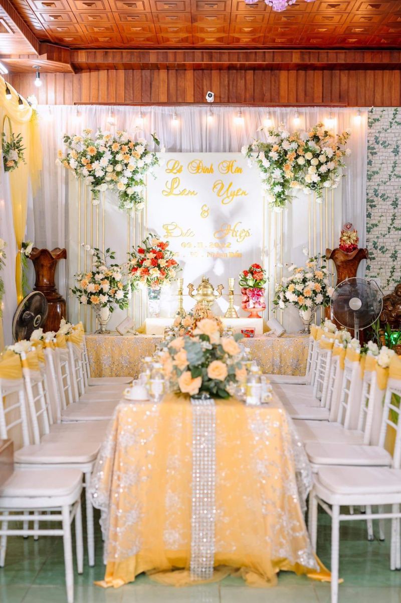 Hoa Việt Wedding