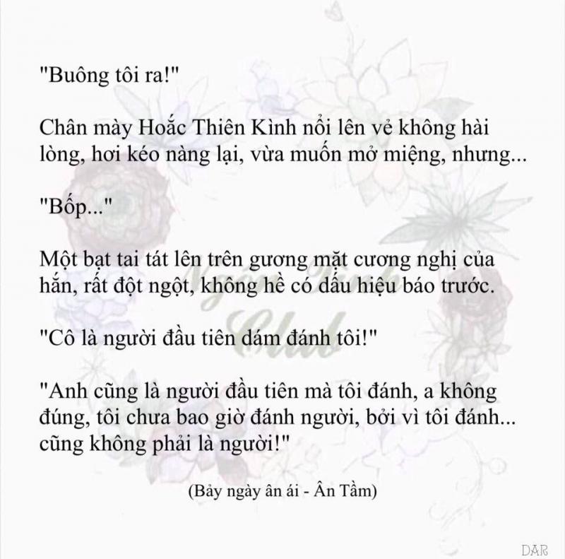Hoắc Thiên Kình (Bảy ngày ân ái)