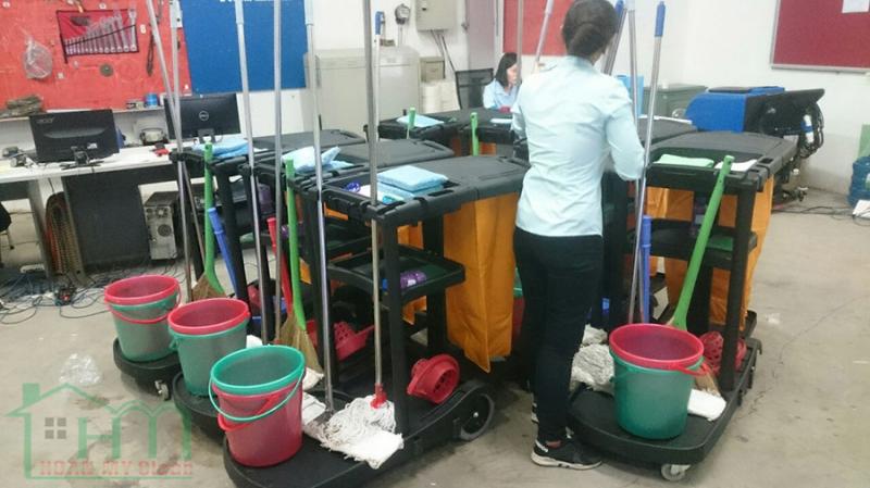 Hoàn Mỹ Clean