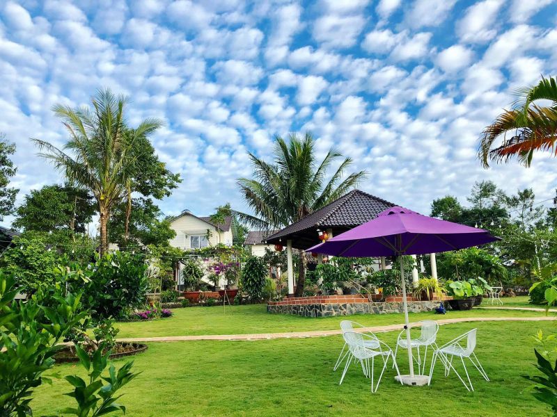 Hoàng Đình Homestay