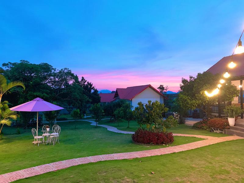 Hoàng Đình Homestay