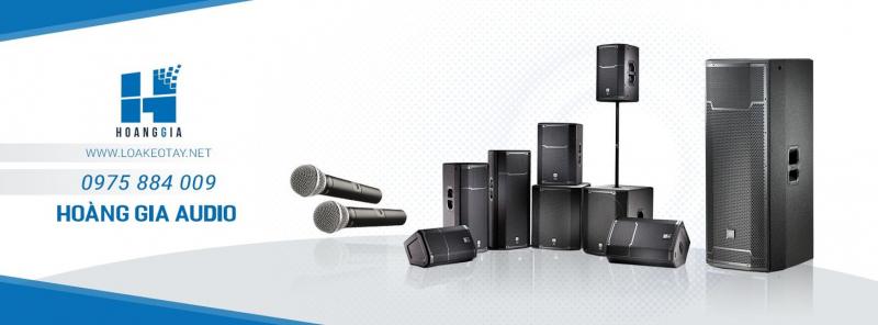 Hoàng Gia Audio