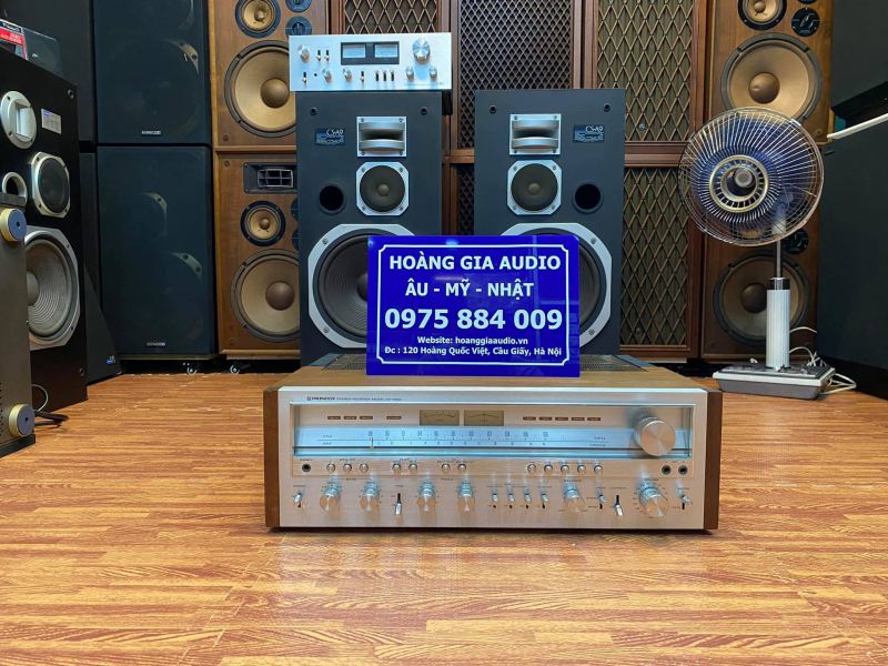 Hoàng Gia Audio