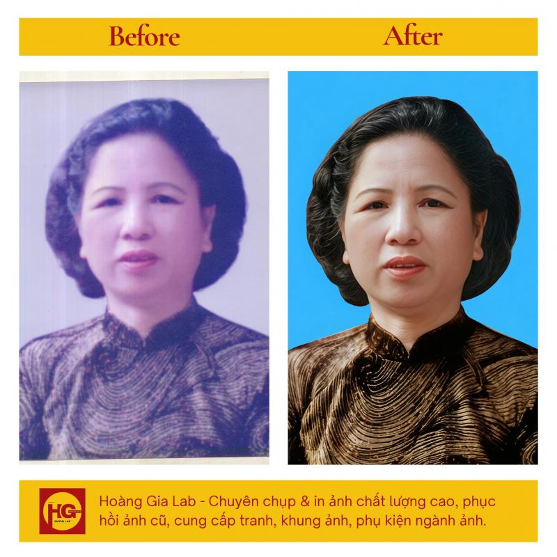Hoàng Gia Lab