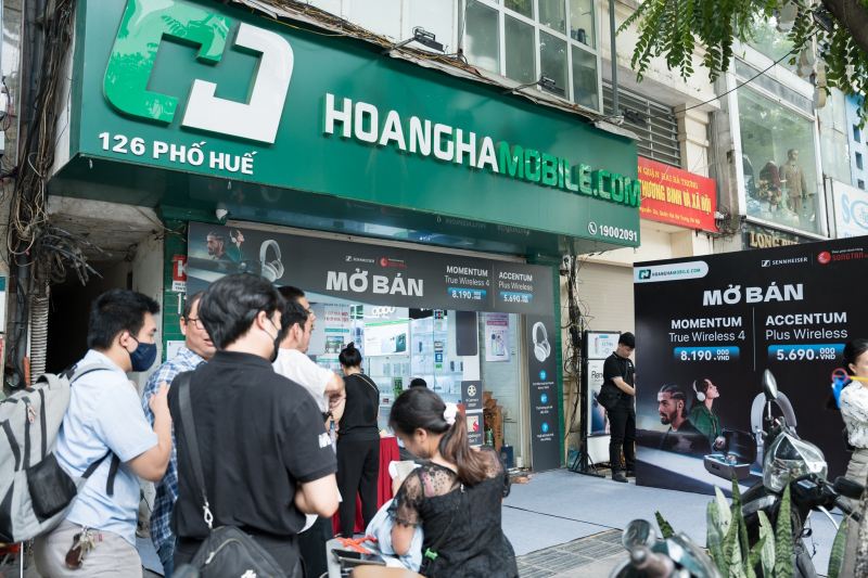 Hoàng Hà Mobile