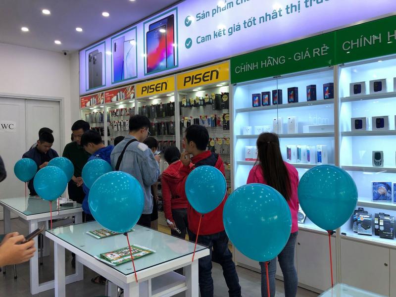 Hoàng Hà Mobile
