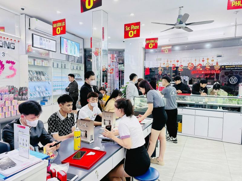 Hoàng Long Smartphone