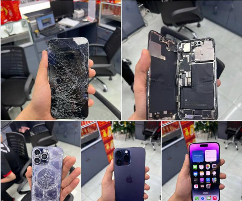 Hoàng Long Smartphone