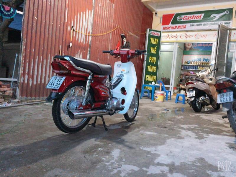 Hoàng Nam Motor