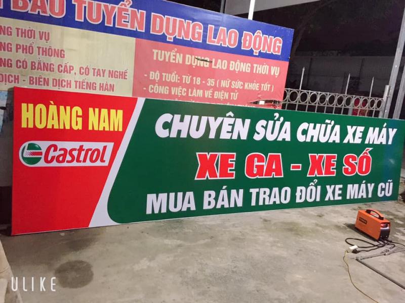 Hoàng Nam Motor