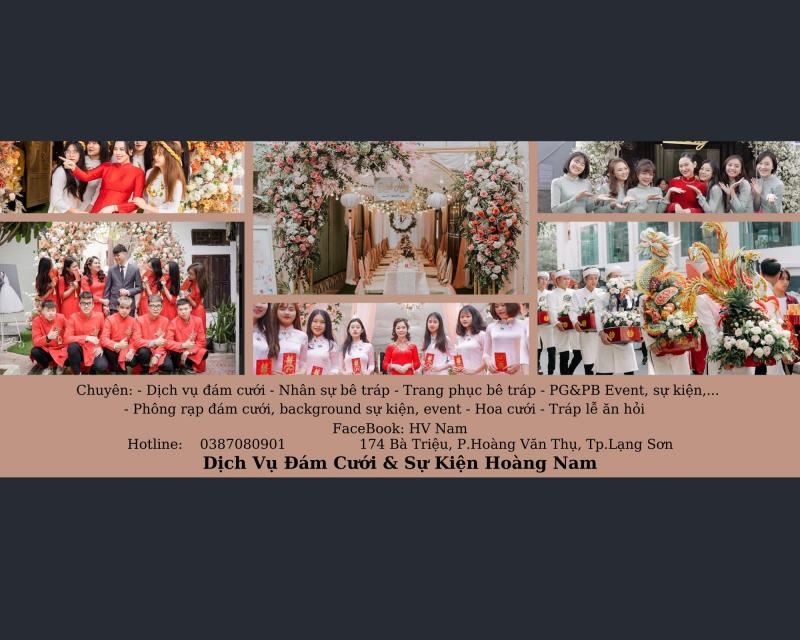 Hoàng Nam Wedding
