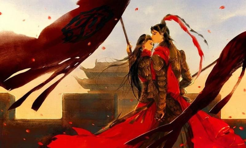 Hoàng phi sở đặc công số 11 – Tiêu Tương Đông Nhi