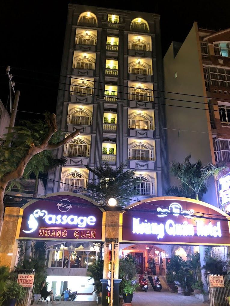 Hoàng Quân Hotel