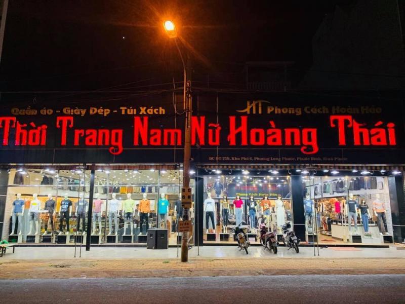 shop Hoàng Thái