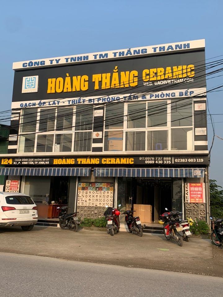 Hoàng Thắng Ceramic