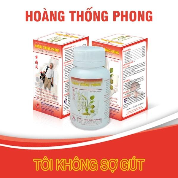 Hoàng Thống Phong