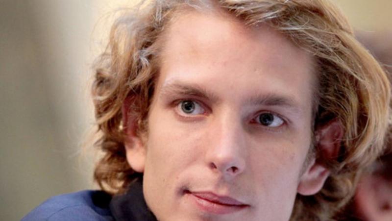 Hoàng tử Andrea Albert Pierre Casiraghi