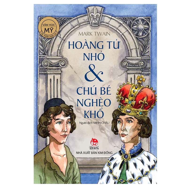 HOÀNG TỬ NHỎ VÀ CHÚ BÉ NGHÈO KHỔ