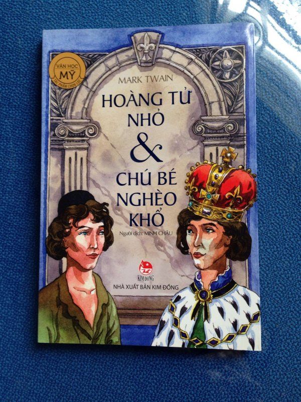 HOÀNG TỬ NHỎ VÀ CHÚ BÉ NGHÈO KHỔ