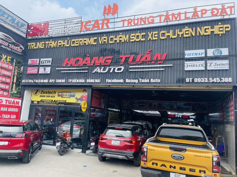 Hoàng Tuấn Auto