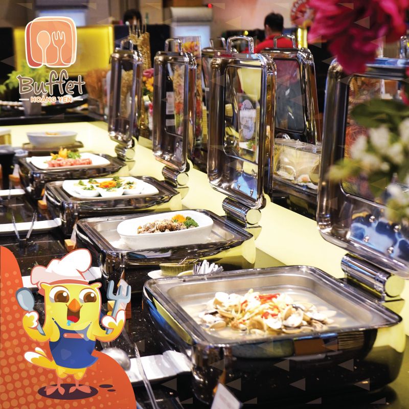 Hoàng Yến Buffet