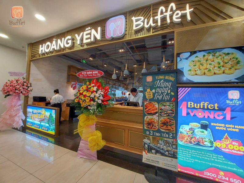 Hoàng Yến Buffet