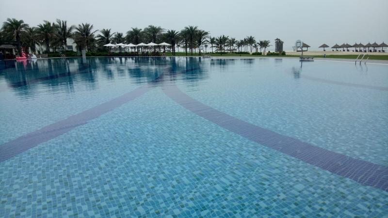 Học bơi Hùng Anh