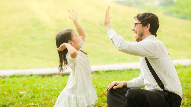Học hỏi từ những đứa trẻ