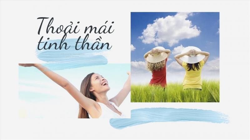 Học khi bạn thấy tâm trạng thoải mái