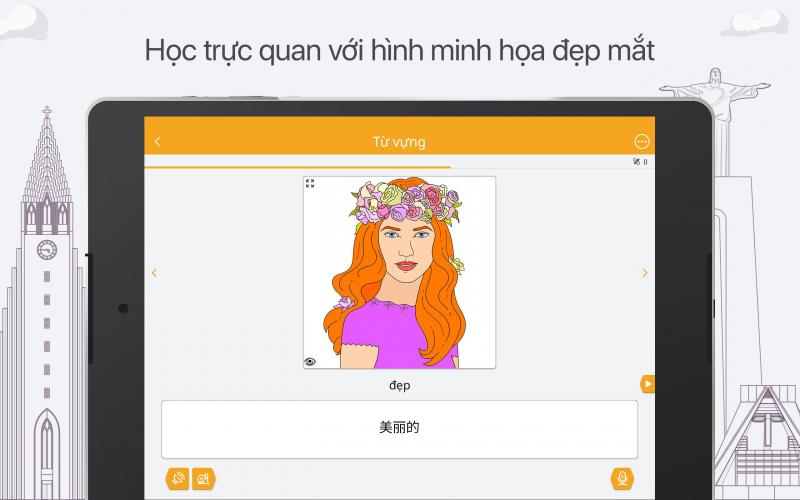 Học tiếng Trung - 11.000 từ