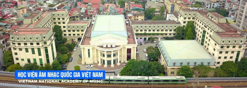 Học viện Âm nhạc Quốc gia Việt Nam