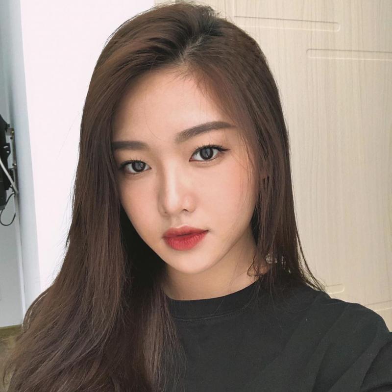 Hot girl Phương Lan là sinh viên của trường
