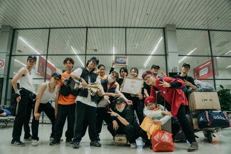 Học viện Dải Ngân Hà (Milky Way Crew)