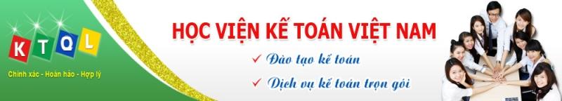 Học viện kế toán Việt Nam