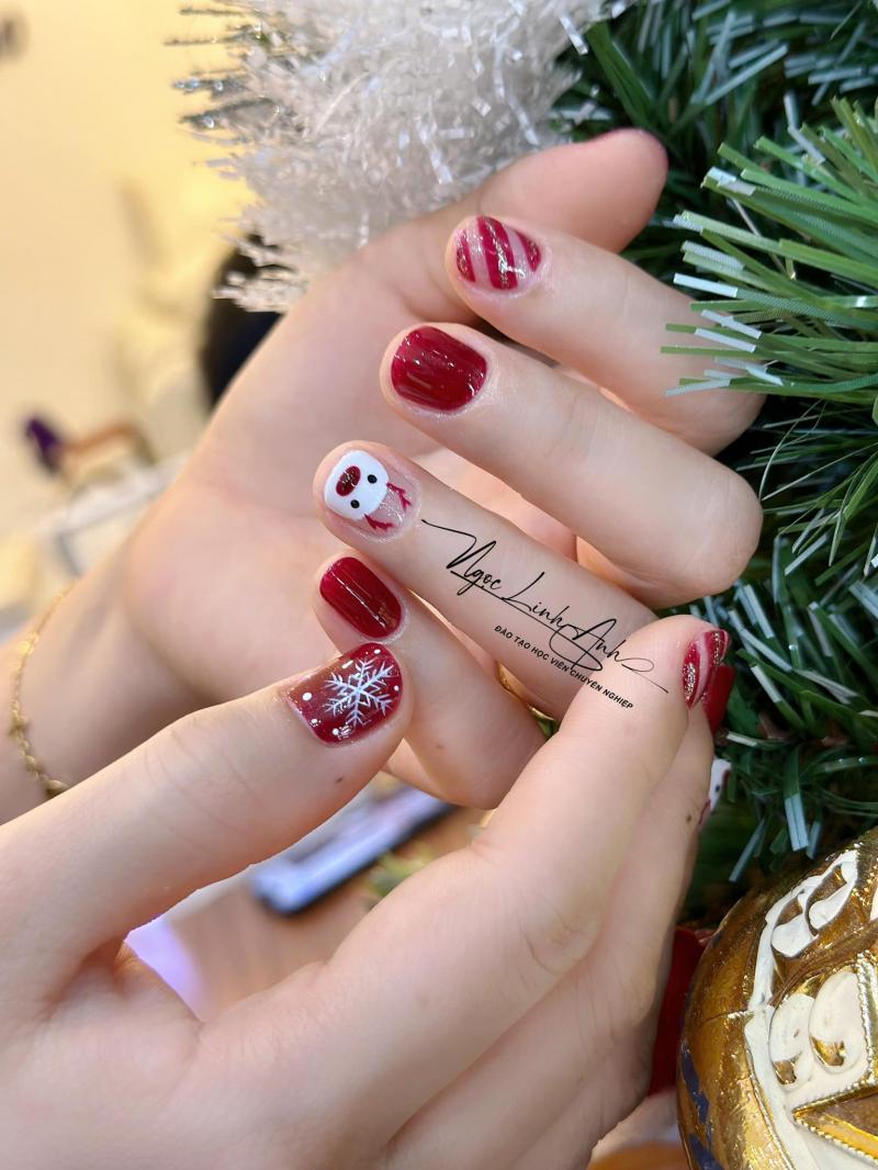 Học viện Nails Ngọc Linh Anh