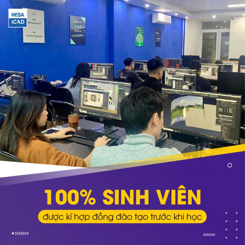 Học viện NESA iCAD