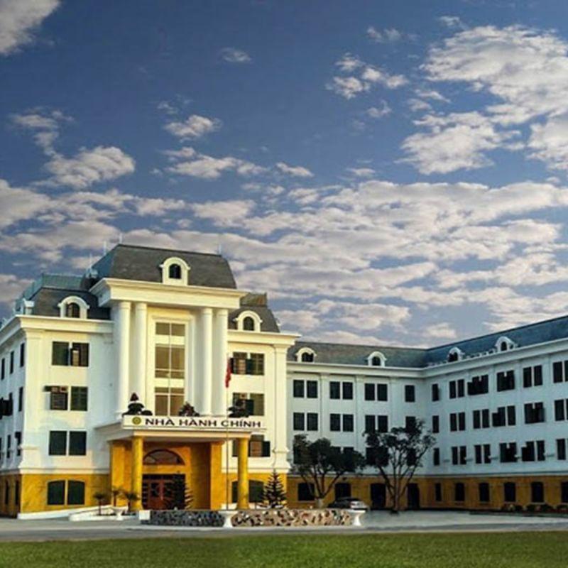 Học viện Nông nghiệp Việt Nam.