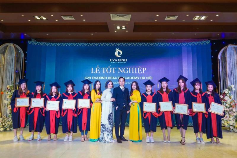 Học Viện Spa Eva Xinh