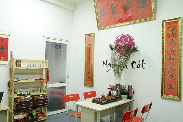 Học viện lý số Nguyên Cát - Hocvienlyso.org